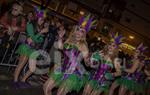 Rua del Carnaval de Les Roquetes del Garraf 2017